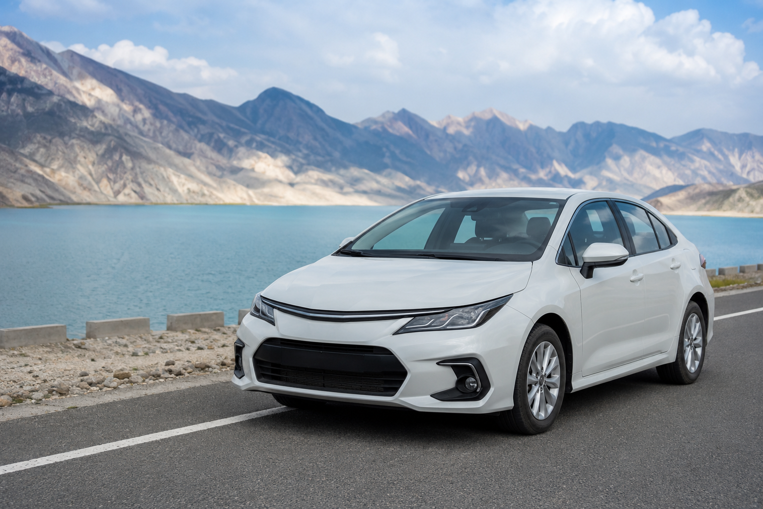 Self Drive Car Rental Image